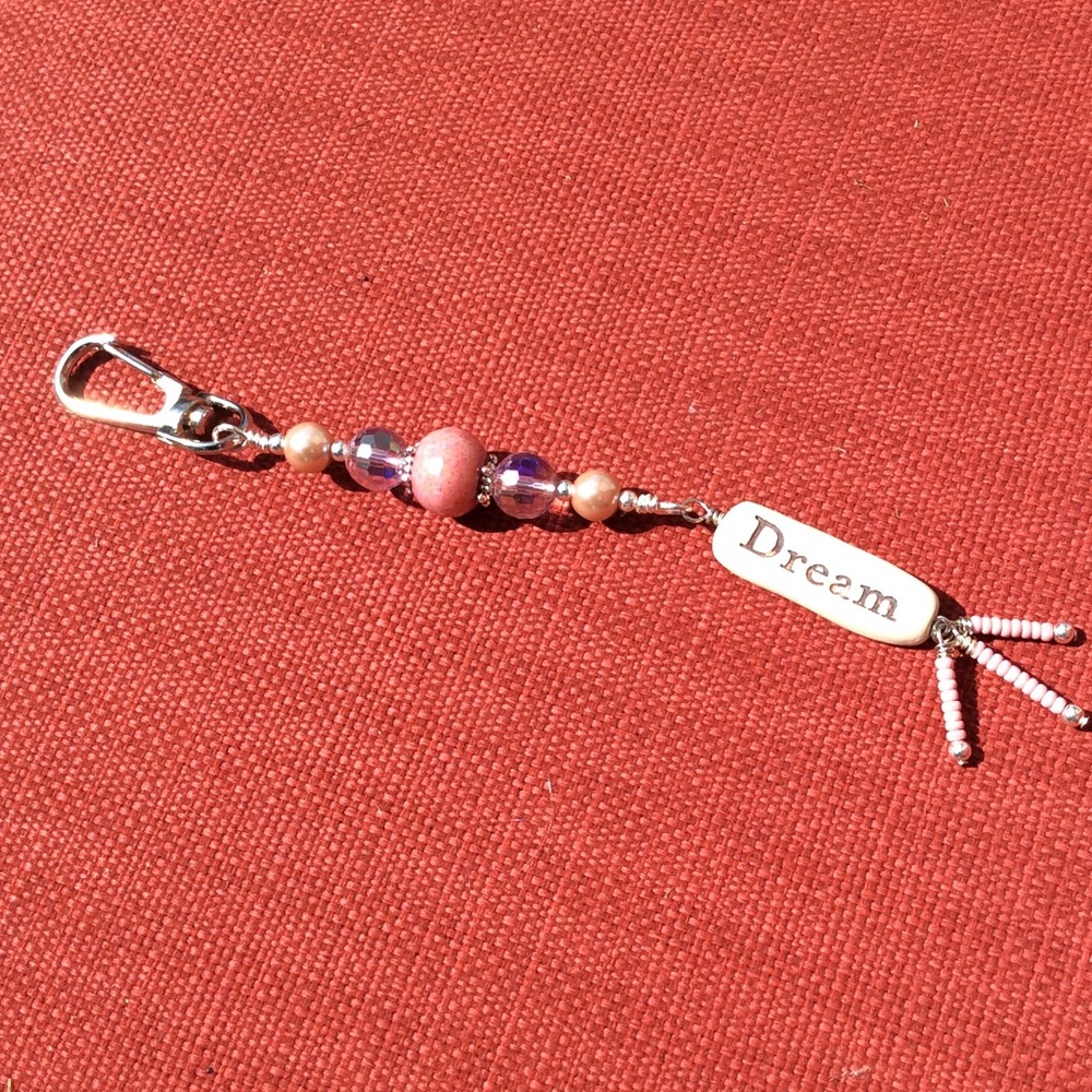 Purse charm